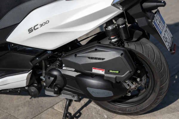 Morbidelli SC300 null 9