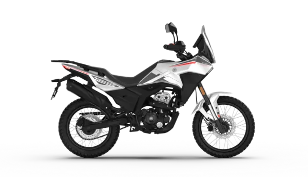 Morbidelli T125X 3