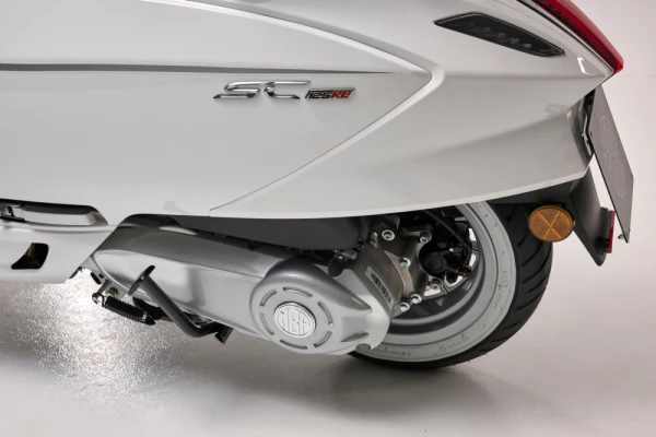 Morbidelli SC125RE null 6