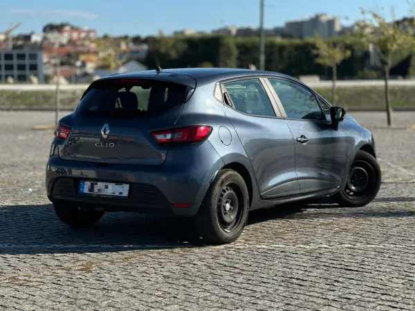 Renault Clio 0.9 TCe Zen 5