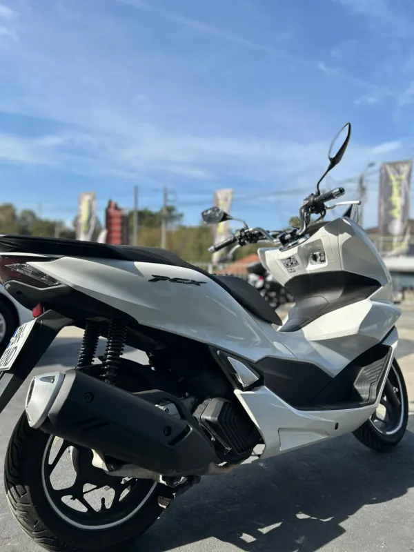 Honda PCX125 7