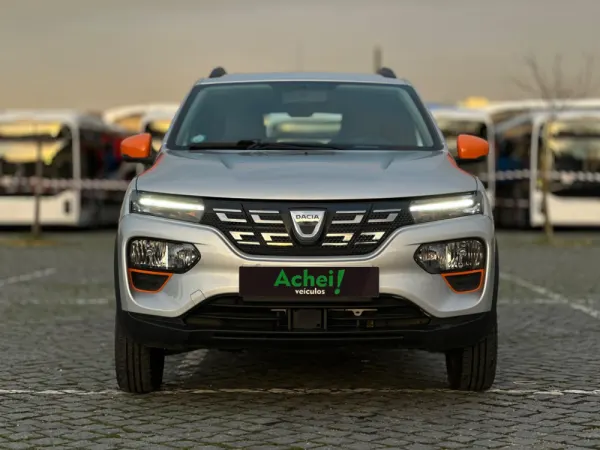 Dacia Spring Electric 45 Essential 2