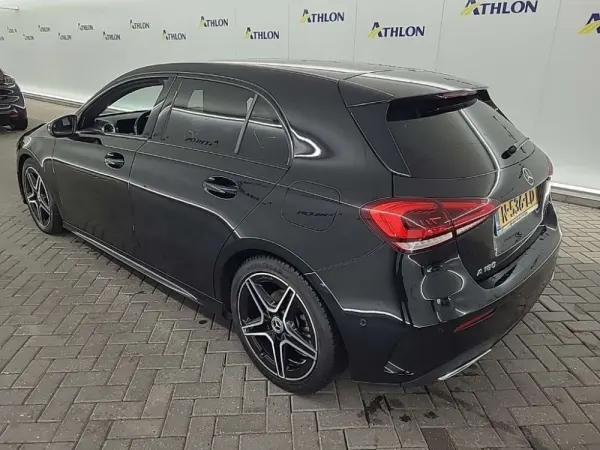 Mercedes-Benz A 180 2