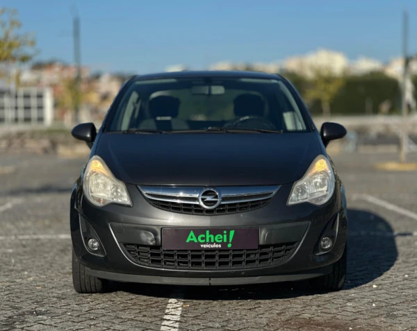 Opel Corsa Outro 2