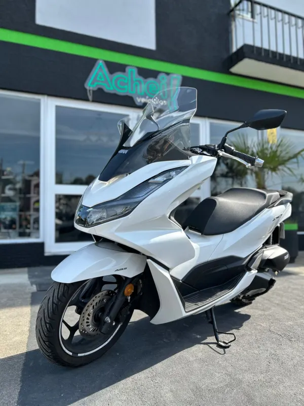 Honda PCX125 5
