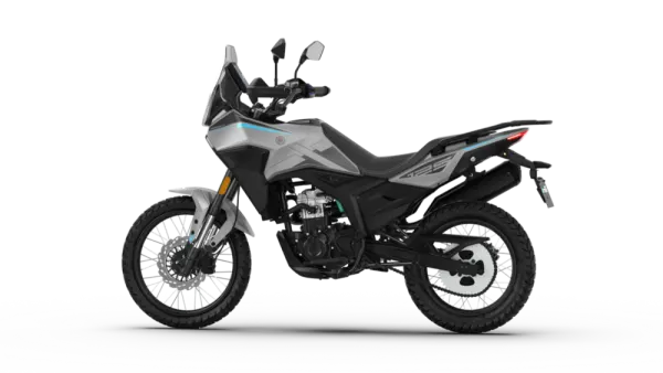 Morbidelli T125X 5