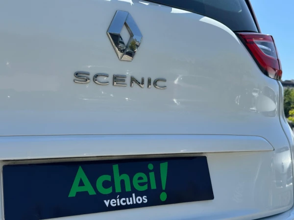 Renault Scénic null 23