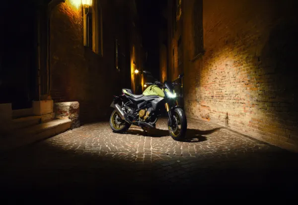 Morbidelli N300 N300 9