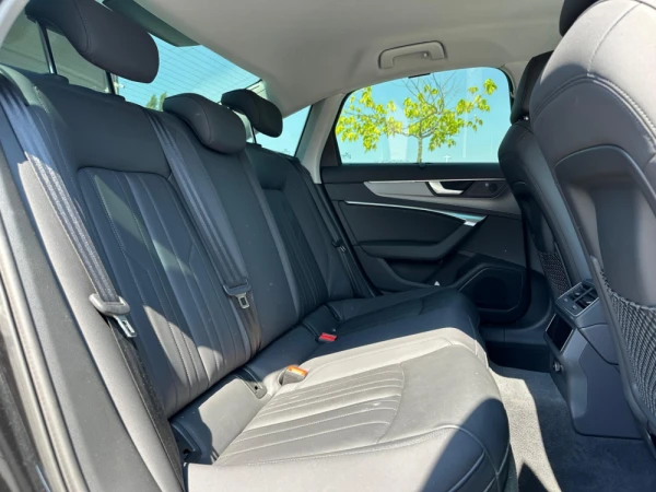 Audi A6 50 TFSI 18