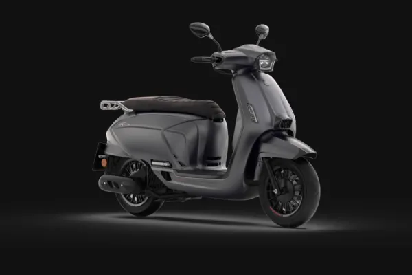 Morbidelli SC125RE 2