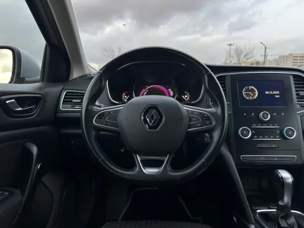 Renault Mégane 15