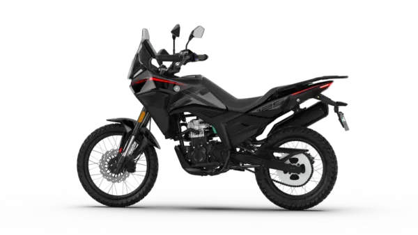 Morbidelli T125X 4