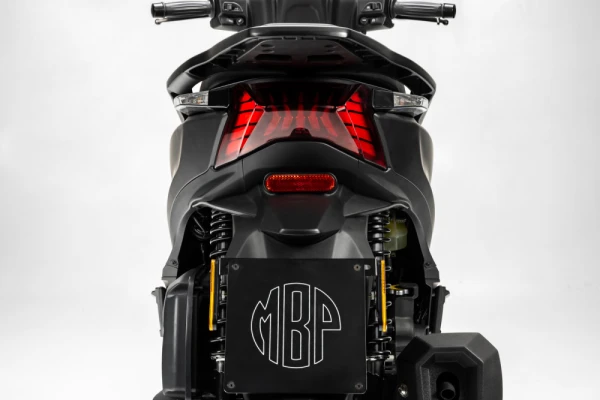 Morbidelli SC125LX null 6