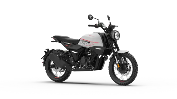 Morbidelli NR125X 9