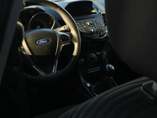 Ford Fiesta 12