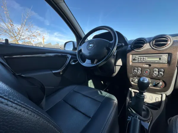 Dacia Duster Outro 14