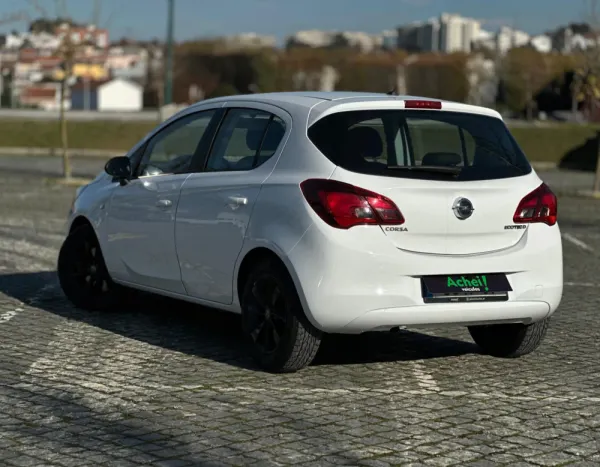 Opel Corsa 1.3 Ecotec D 7