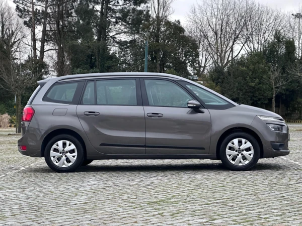 Citroën C4 Grand Picasso 1.6 4