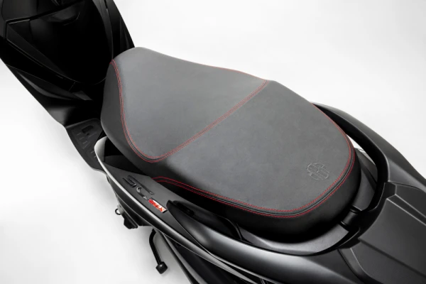 Morbidelli SC125LX null 4