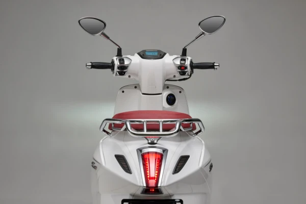 Morbidelli SC125RE null 5