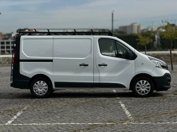 Renault Trafic 1.6 Dci Grand Confort E6 4