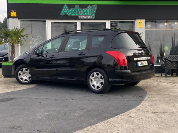 Peugeot 308 SW 4