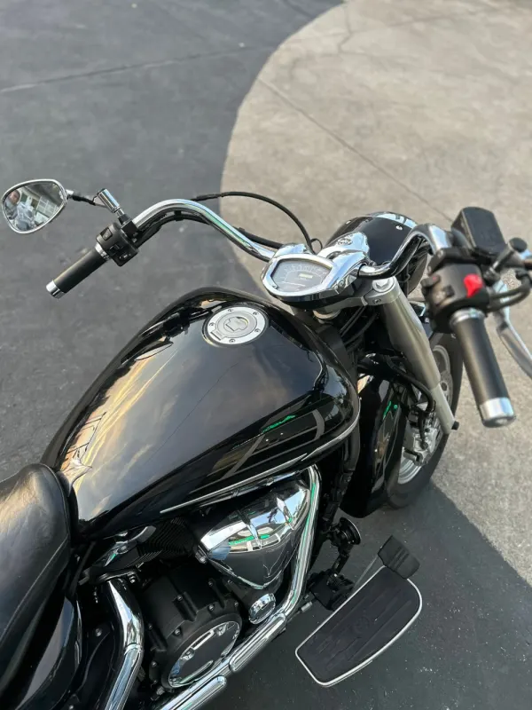 Yamaha XVS Midnight 8