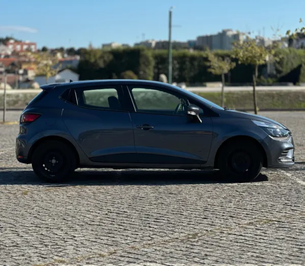 Renault Clio 0.9 TCe Zen 4
