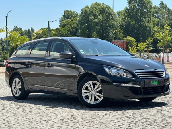 Peugeot 308 null 3
