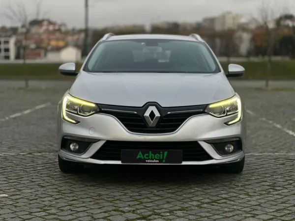Renault Mégane 2