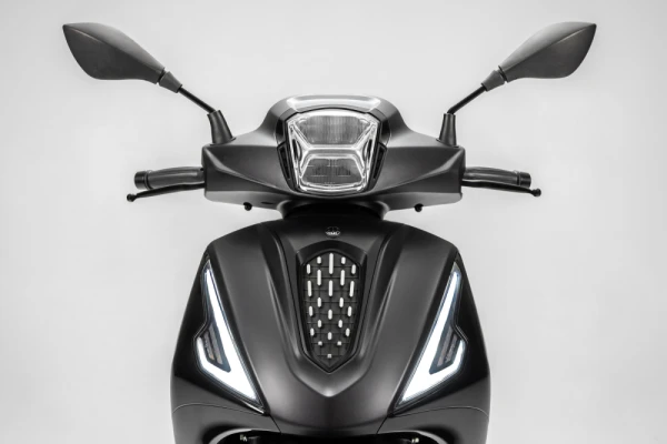 Morbidelli SC125LX null 7