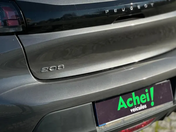 Peugeot 208 1.2 PureTech Active 19