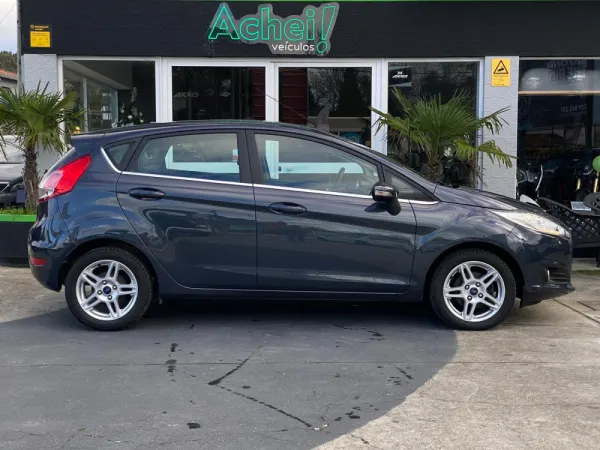 Ford Fiesta 4