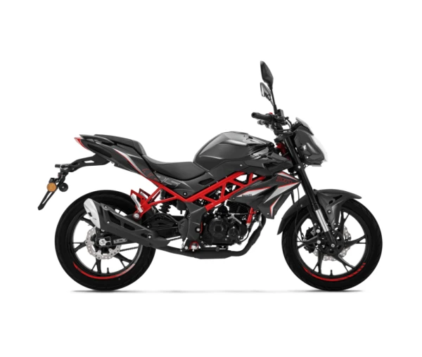 Benelli 125 125cc 3