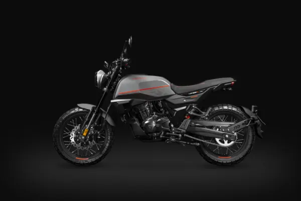 Morbidelli NR125X 20