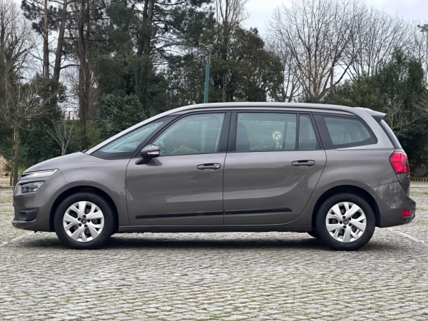 Citroën C4 Grand Picasso 1.6 8