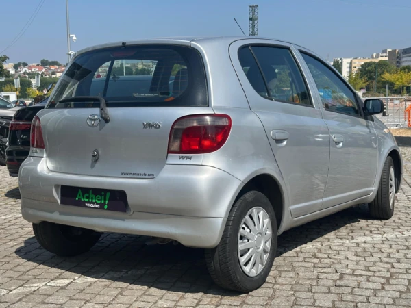 Toyota Yaris 6