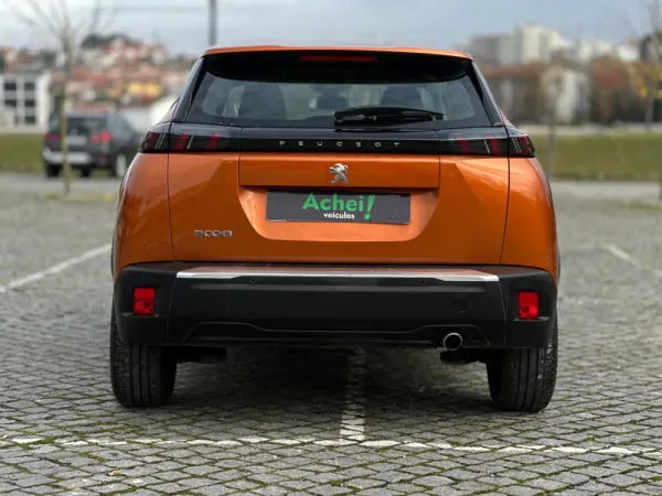 Peugeot 2008 1.5 BlueHDi Active Pack 6