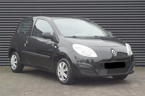 Renault Twingo ll Facelift 4