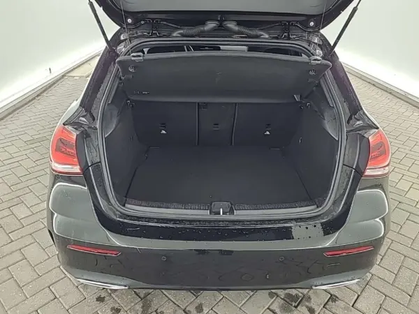 Mercedes-Benz A 180 4