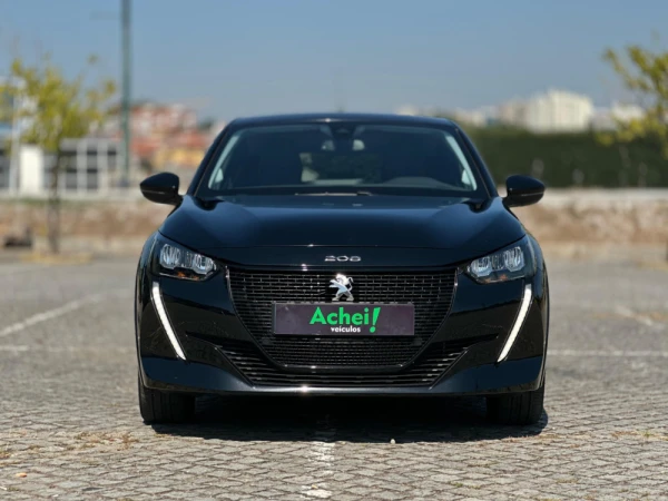 Peugeot e-208 2