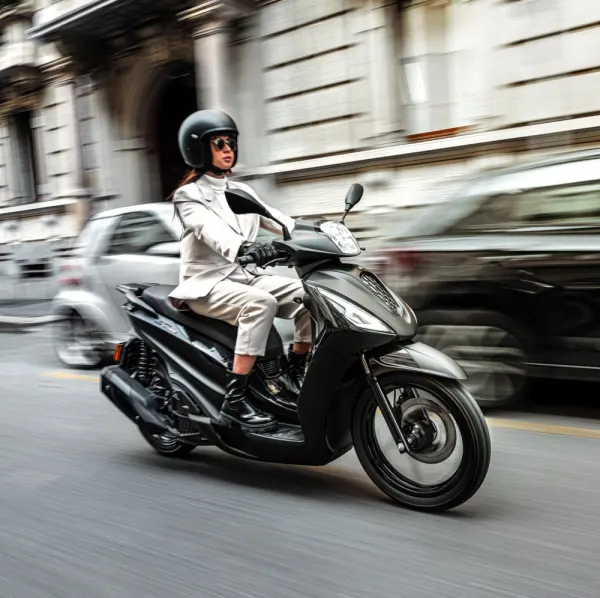 Morbidelli SC125LX 13