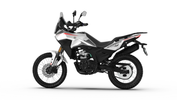 Morbidelli T125X 6