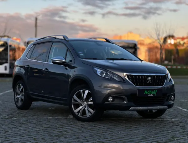 Peugeot 2008 1.2 PureTech Crossway EAT6 3