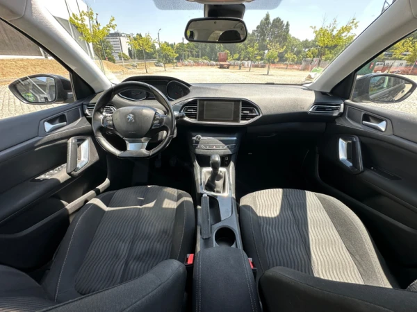 Peugeot 308 null 11