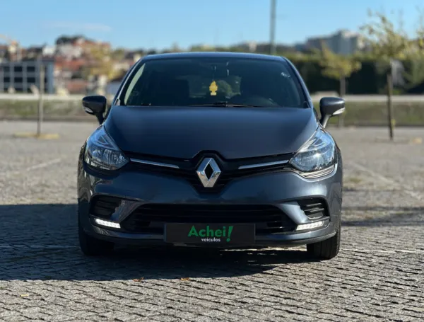 Renault Clio 0.9 TCe Zen 2
