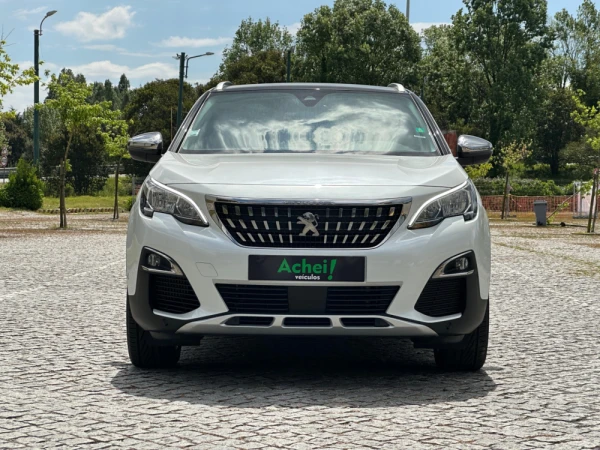 Peugeot 3008 1.2 PureTech Allure EAT6 2