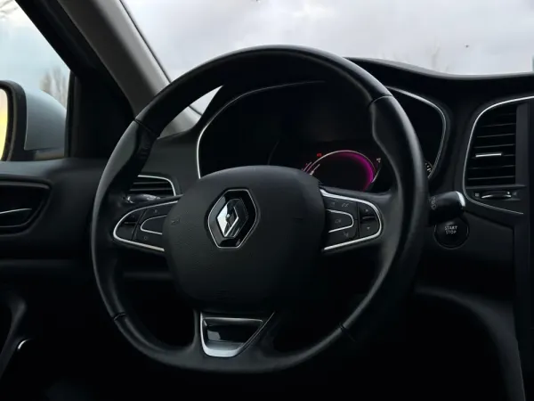 Renault Mégane 21