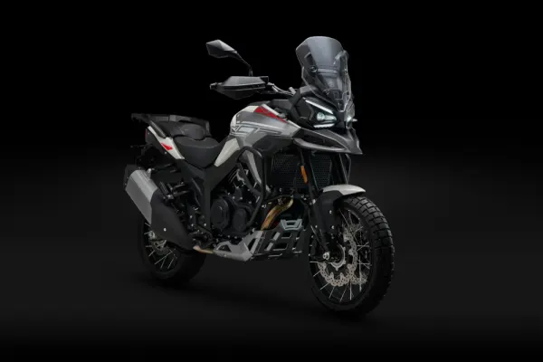 Morbidelli T1002VX 5