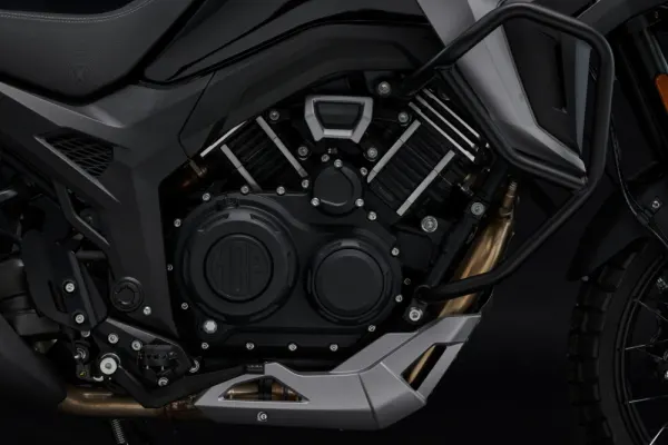 Morbidelli T1002VX 4